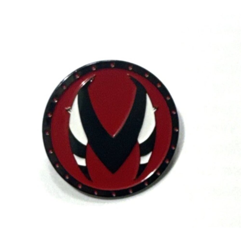 I.M.P. / IMP LOGO Enamel Pin 2021 Helluva Boss / Hazbin Hotel